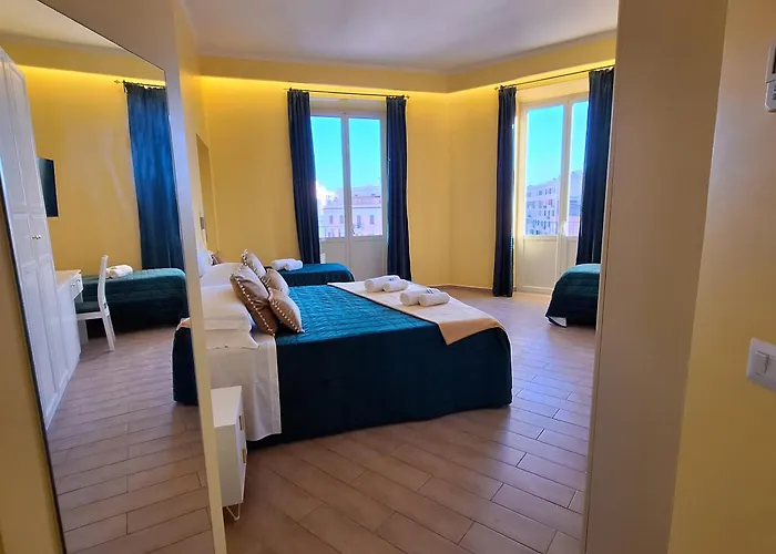 Residenze Serventi Longhi Рим