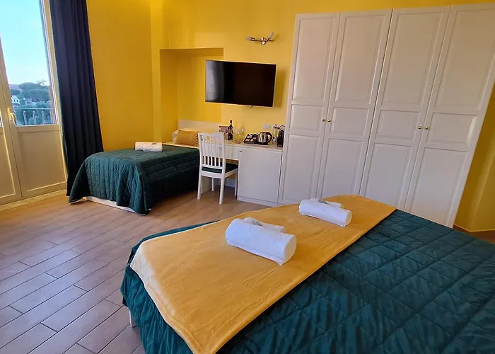 Residenze Serventi Longhi Гостевой дом
