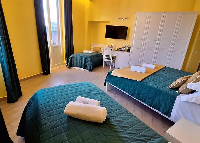 Гостевой дом Residenze Serventi Longhi