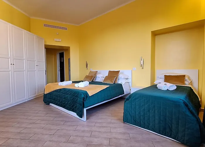 Гостевой дом Residenze Serventi Longhi Рим