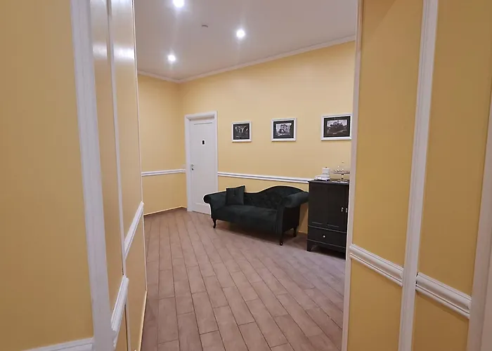 Residenze Serventi Longhi Рим