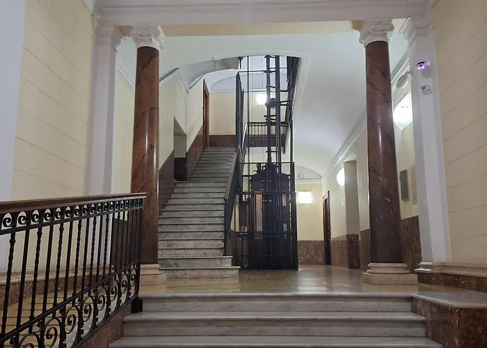 Residenze Serventi Longhi