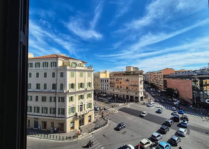 Гостевой дом Residenze Serventi Longhi Рим