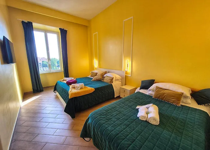 Residenze Serventi Longhi