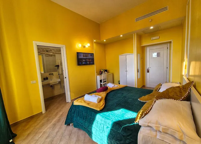 Residenze Serventi Longhi Гостевой дом