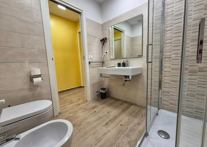 Residenze Serventi Longhi Рим