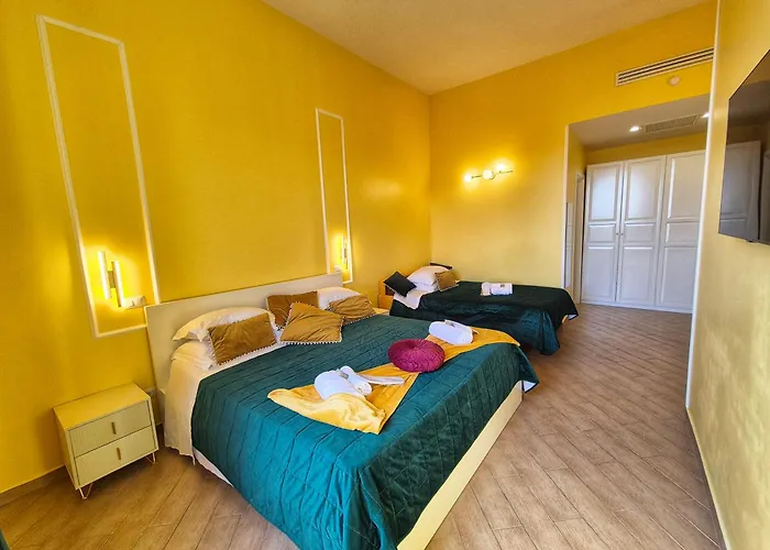 Residenze Serventi Longhi