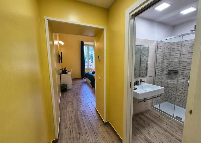 Residenze Serventi Longhi Гостевой дом