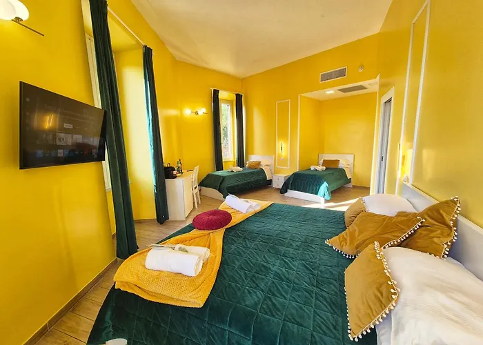 Гостевой дом Residenze Serventi Longhi Рим