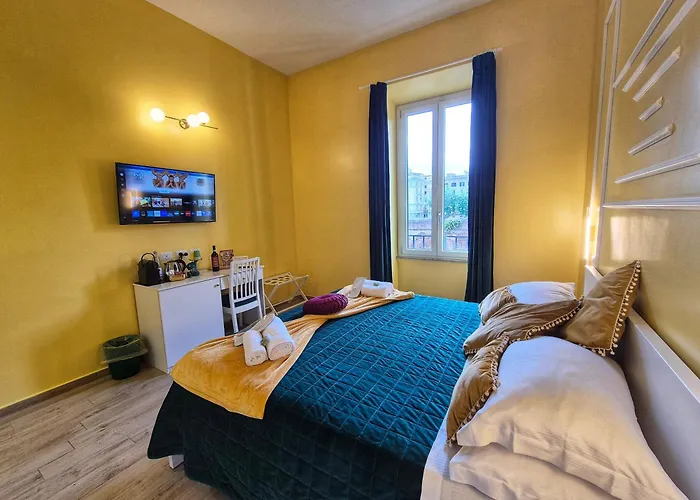 Residenze Serventi Longhi