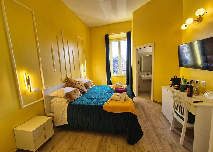 Гостевой дом Residenze Serventi Longhi Рим