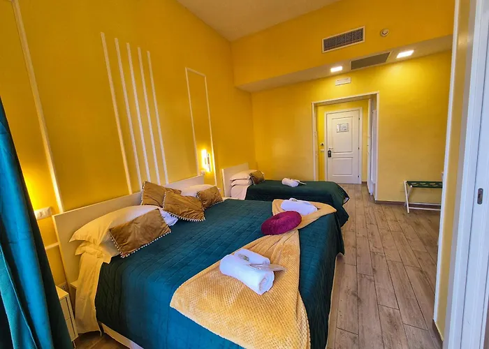Гостевой дом Residenze Serventi Longhi Рим