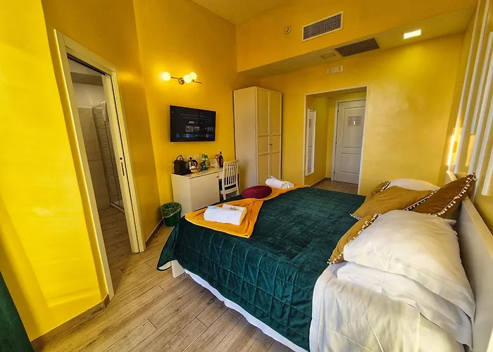 Гостевой дом Residenze Serventi Longhi