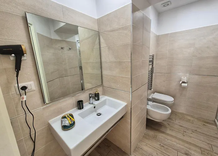 Гостевой дом Residenze Serventi Longhi 4*