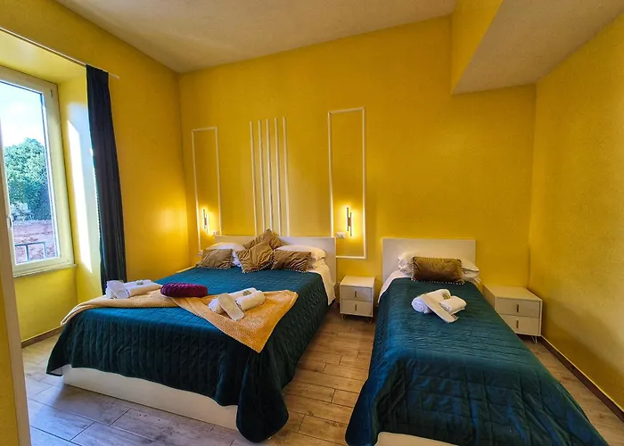 Residenze Serventi Longhi