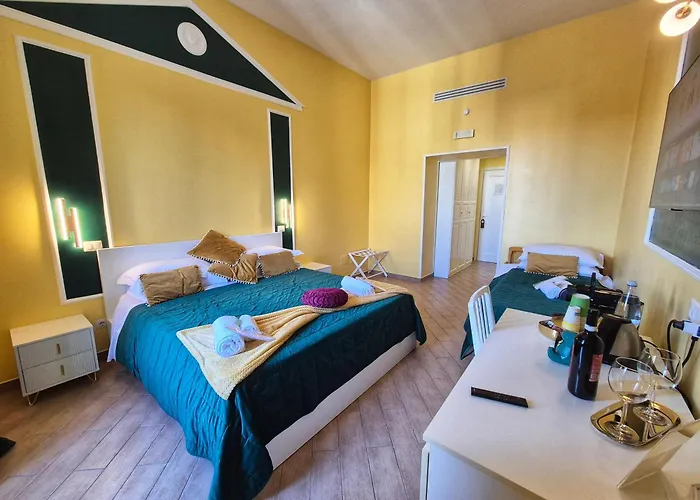 Гостевой дом Residenze Serventi Longhi