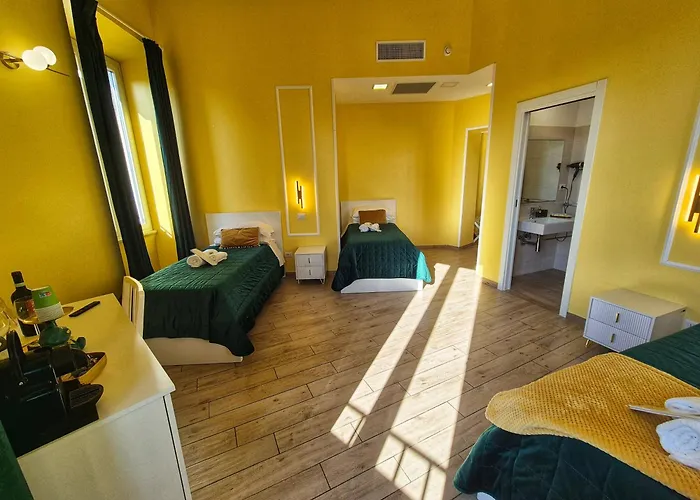 Residenze Serventi Longhi Рим
