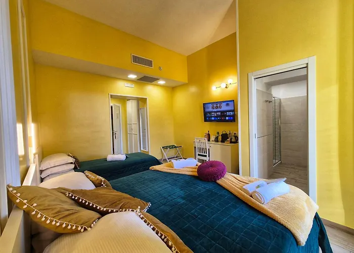 Residenze Serventi Longhi Гостевой дом Рим