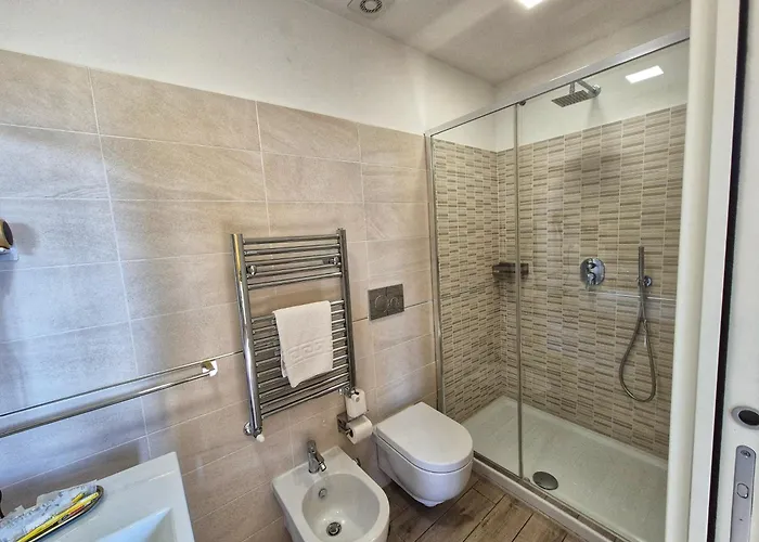 Konukevi Residenze Serventi Longhi 4*