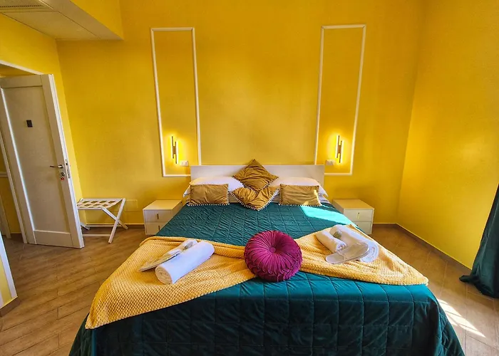 Residenze Serventi Longhi Гостевой дом Рим