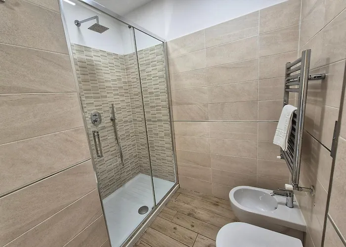 Residenze Serventi Longhi 4* Рим