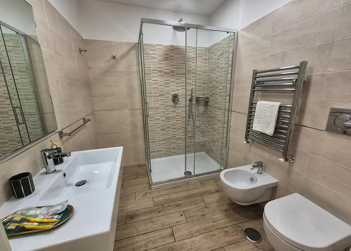 Гостевой дом Residenze Serventi Longhi