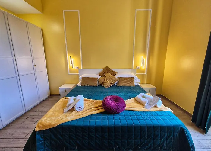 Residenze Serventi Longhi Гостевой дом Рим