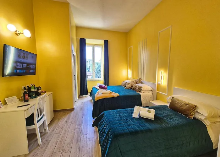 Residenze Serventi Longhi 4*