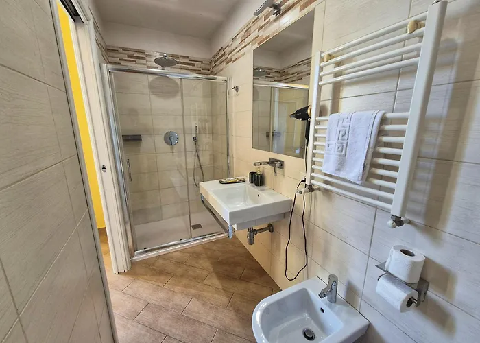 Residenze Serventi Longhi Рим
