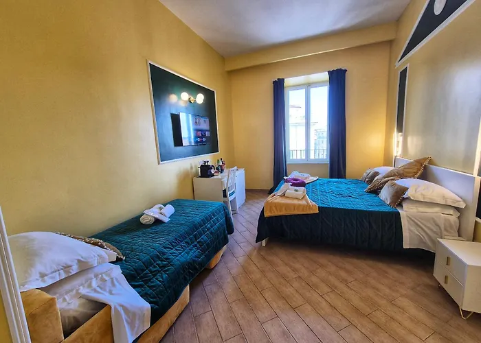 Гостевой дом Residenze Serventi Longhi