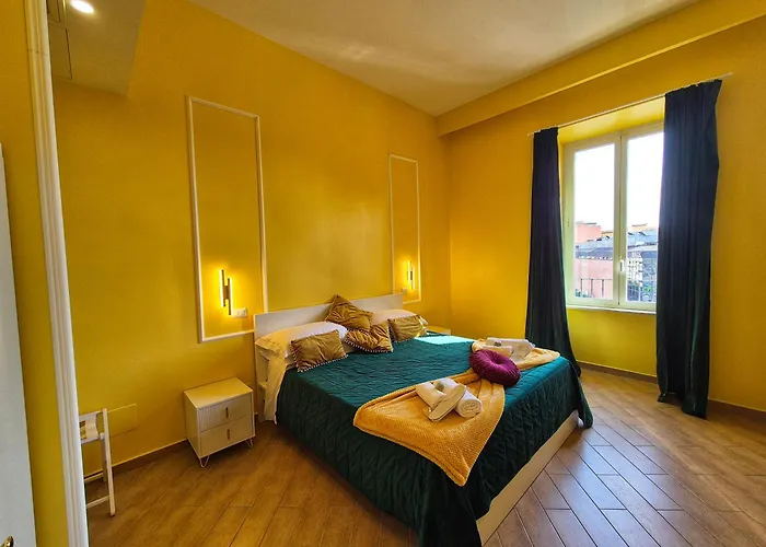 Residenze Serventi Longhi 4*